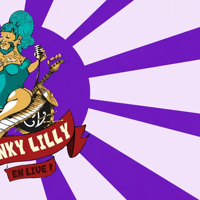 Concert Chunky Lilly_Étoile-sur-Rhône