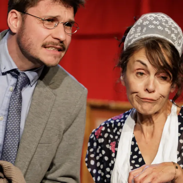 Spectacle Le Geyser - Didascalie_Bellerive-sur-Allier