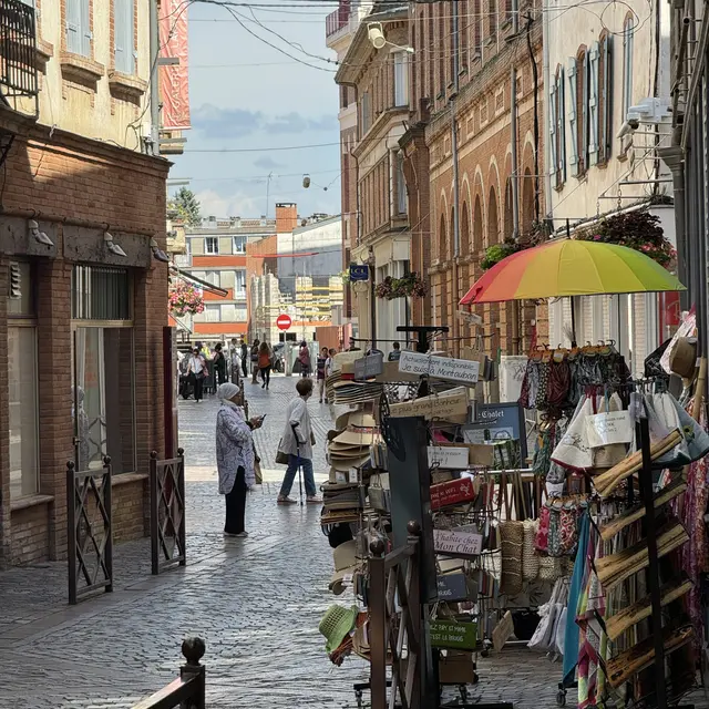 Braderie de Printemps - Centre-ville_Montauban