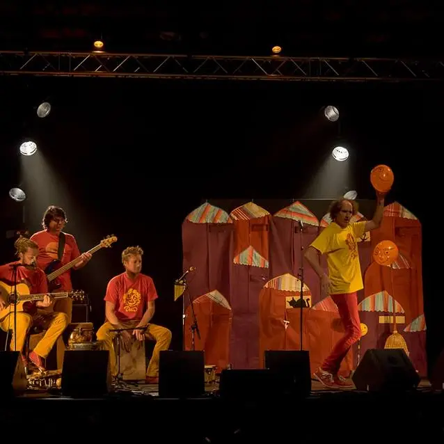 Spectacle de Donin