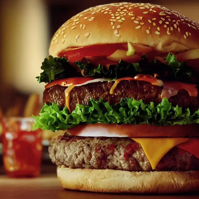 Heisen Burger By Les Terrasses_Laragne-Montéglin