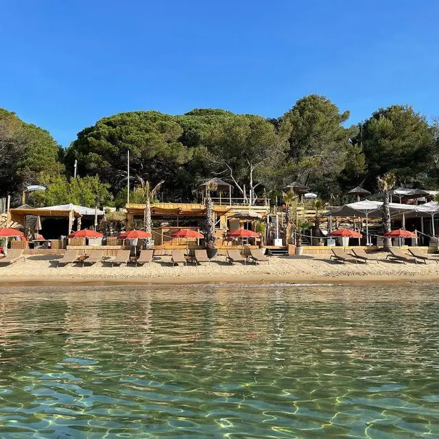 Dauphin plage