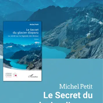 Rencontre et dédicace avec Michel PETIT_Les Carroz-d'Arâches