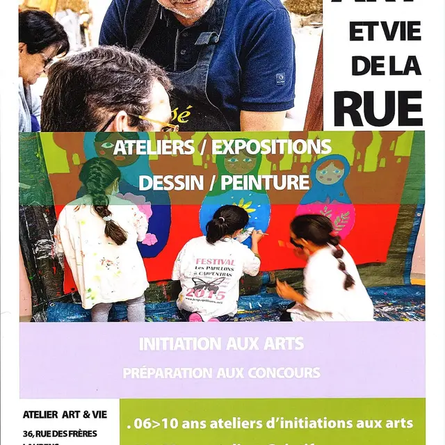 Ateliers Art et Vie
