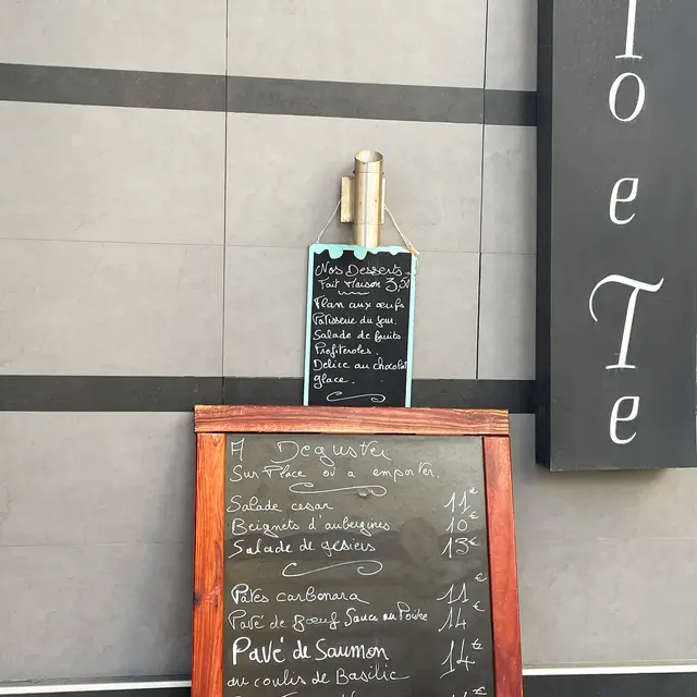 Restaurant Io e Te