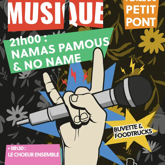 Vedène fête la musique !_Vedène