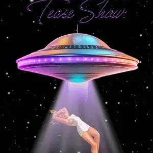 Rocka Burlesque Cabaret - Intergalac'Tease Show_Nice