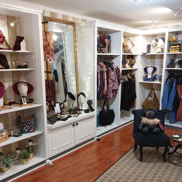 Lady Pirate Créations - Boutique d'artisanat_Aurillac