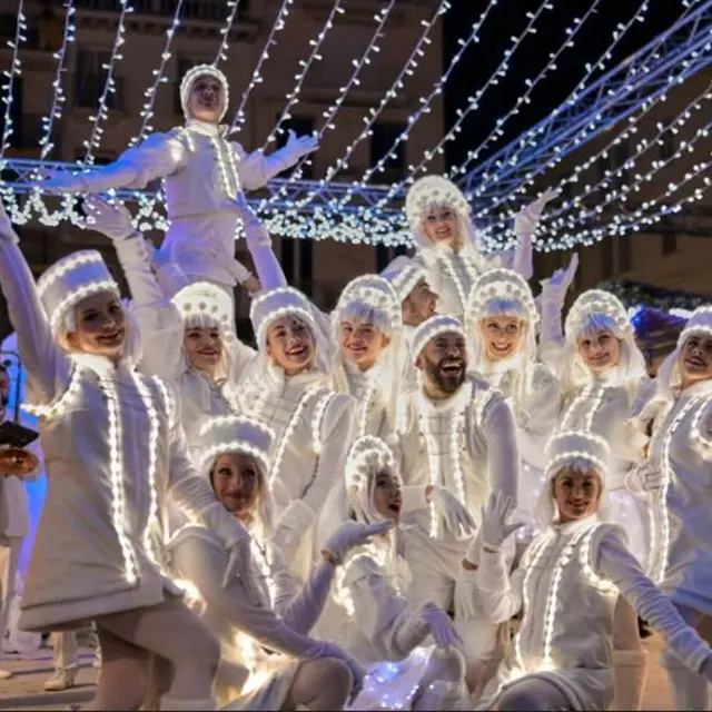 Noël à Menton - Animation_Menton