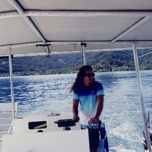 Moorea Eco Tour - Cata Manu - Tahiti Tourisme