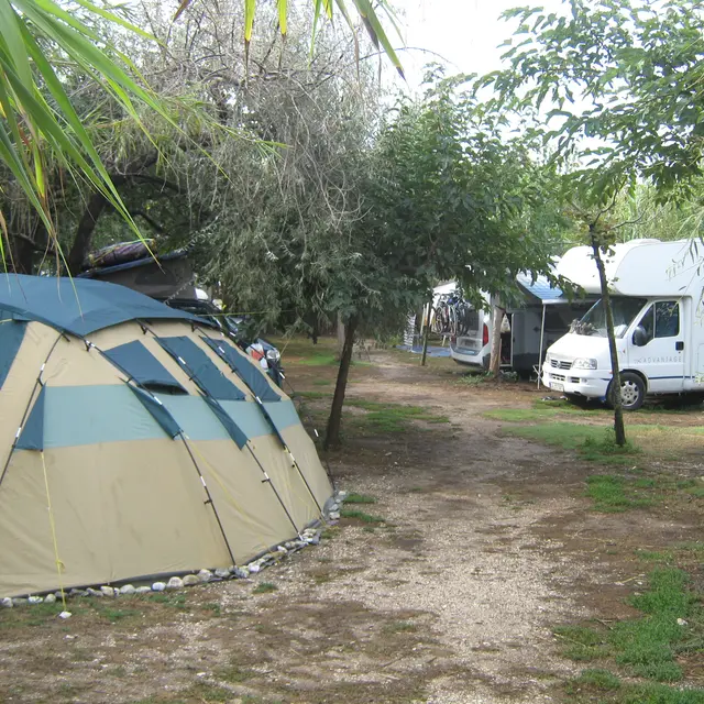 Bauernhof-Camping le Pradeau (Hyres) | Cte d'Azur Frankreich