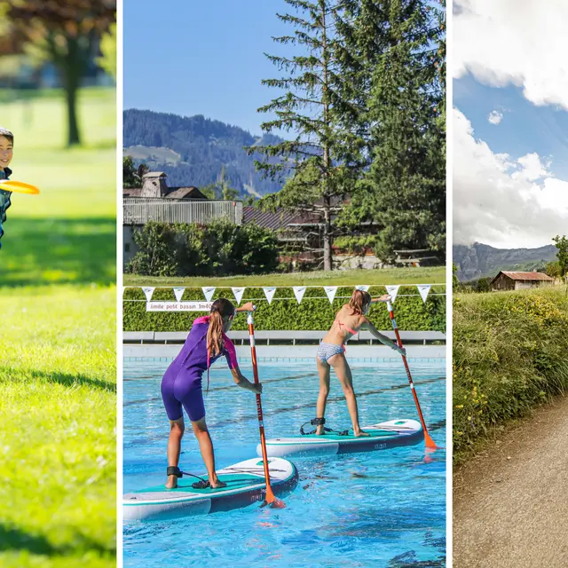 Stage - multi-activités - enfant_Megève