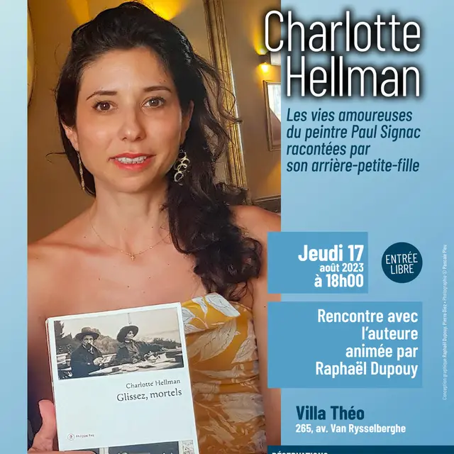 Rencontre littéraire