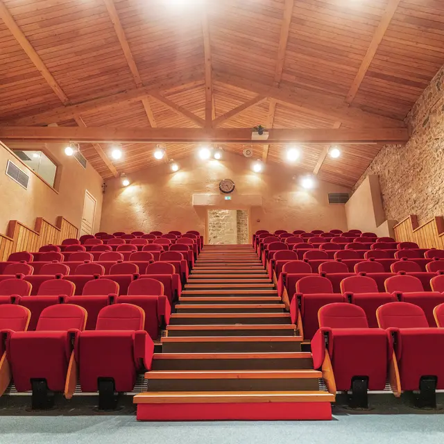 Conférence Charles Quint - Château de Bouthéon_Andrézieux-Bouthéon