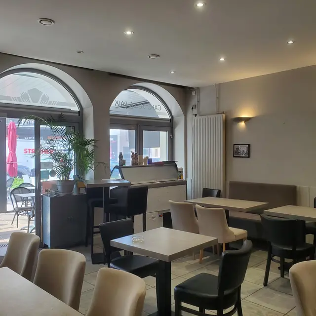 Brasserie de la Paix - Chez Mimi