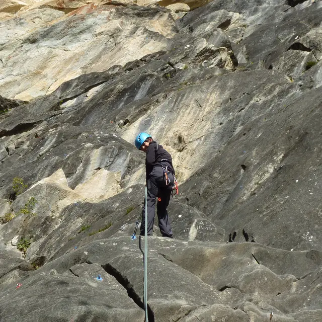 Stage escalade pour les débutants_Faverges-Seythenex