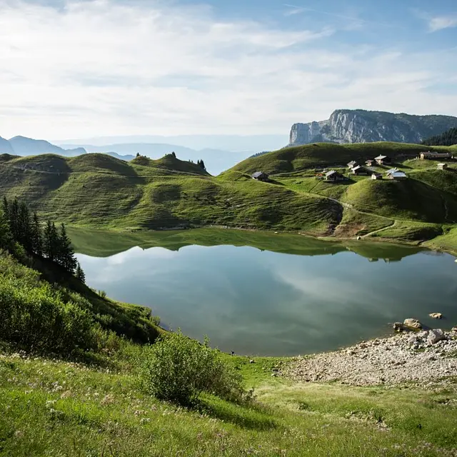 Lac de Lessy