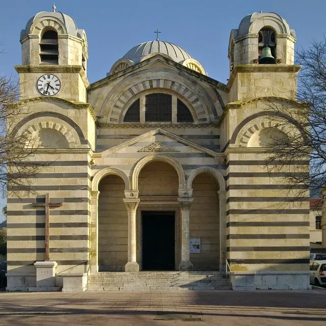 Eglise Ste Eusébie