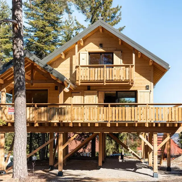 Chalet Cosy Chabanon