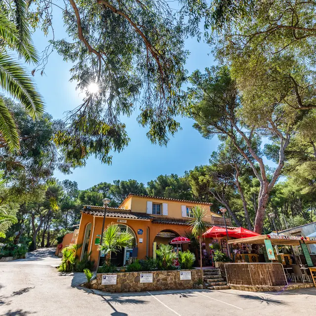 Camping Olbia - Hyères La Madrague