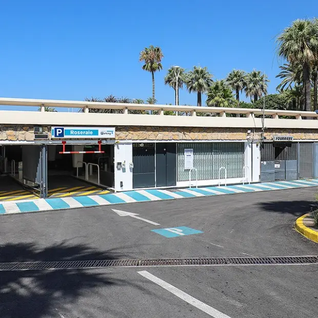 P11 - Parking Roseraie_Cannes