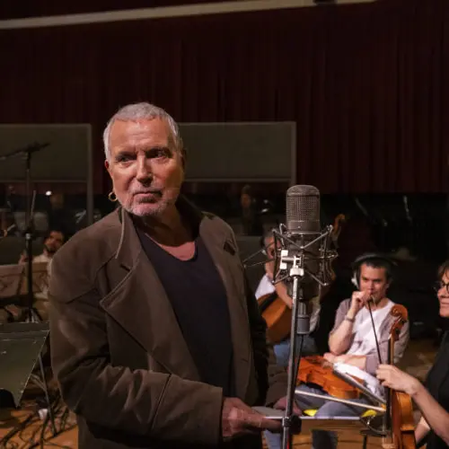 Concert de Bernard Lavilliers_Villars-les-Dombes