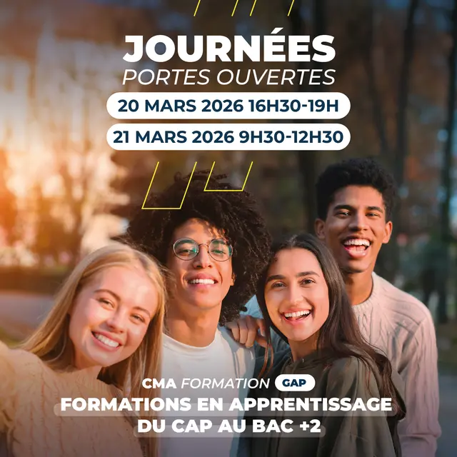 Journées Portes Ouvertes