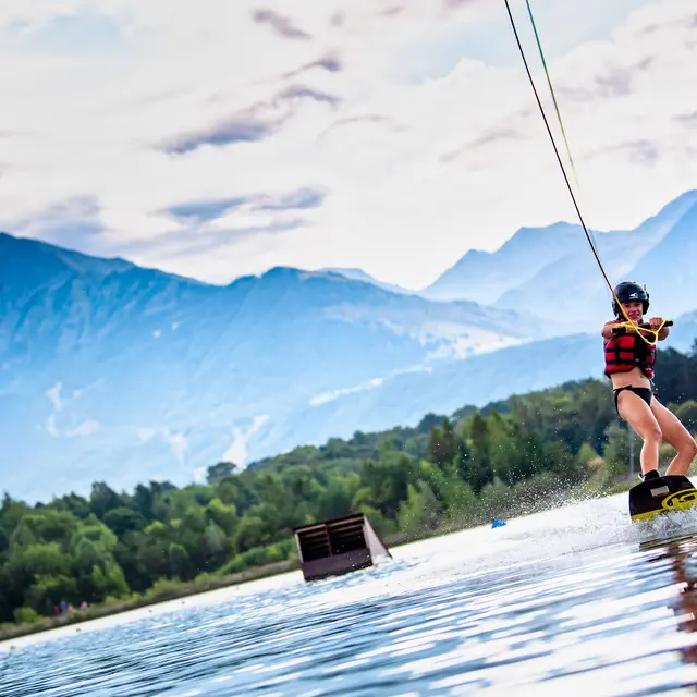 Mountain Wake Park