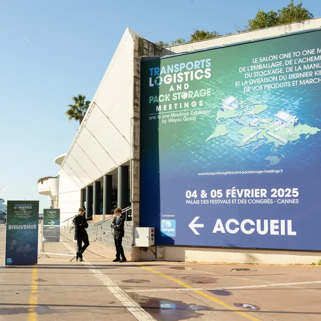 Transports & Logistics Meetings_Cannes