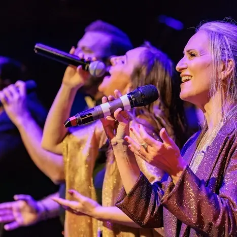 Concert - Joyfully Gospel_Digne-les-Bains