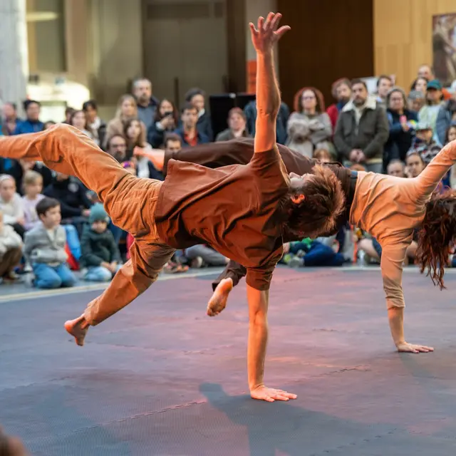 Spectacle « Paroles»_Le Grand-Bornand