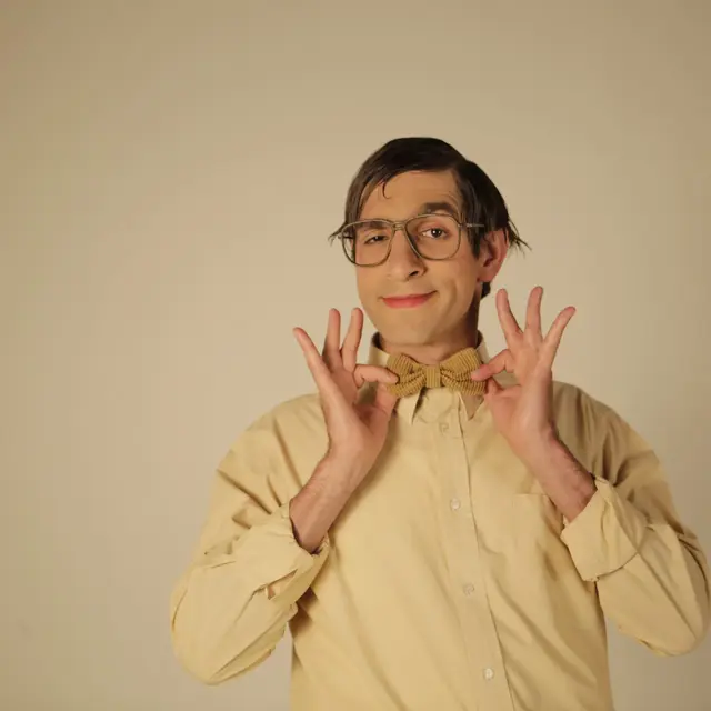 Les belles soirées de Ramatuelle - Le voisin - un mime exceptionnel_Ramatuelle