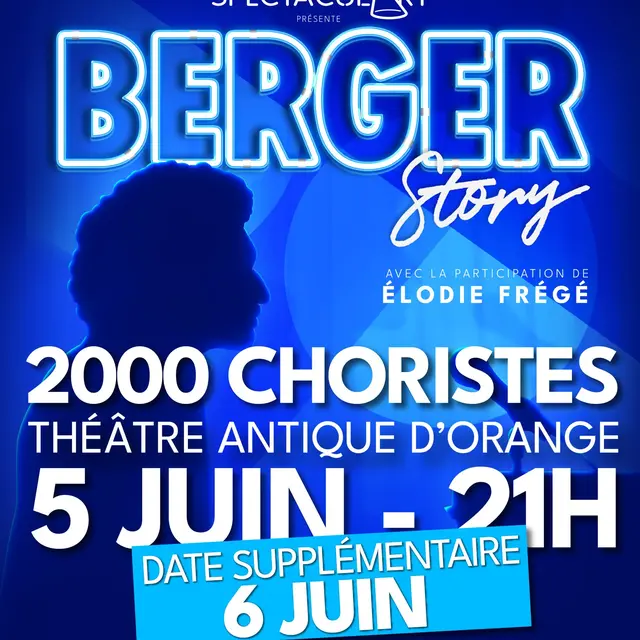 Spectacul'art - Berger story_Orange