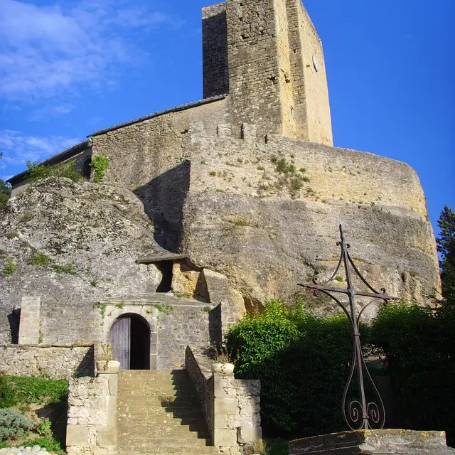 Eglise de Vals