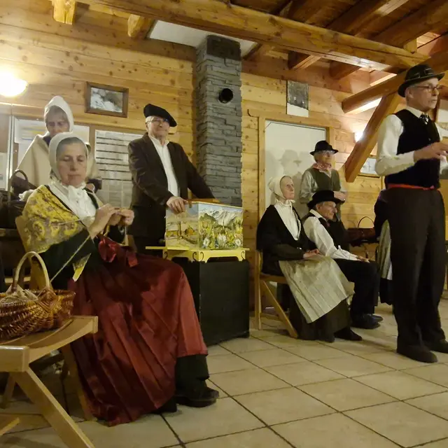 Découverte Veillée d'Antan_Le Monêtier-les-Bains
