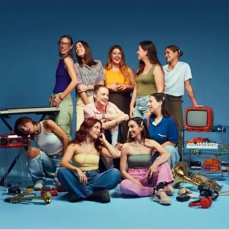 Balkan Paradise Orchestra_Châtillon-sur-Chalaronne