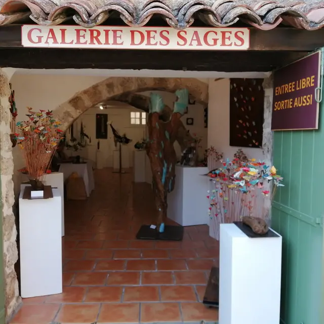 Galerie des Sages