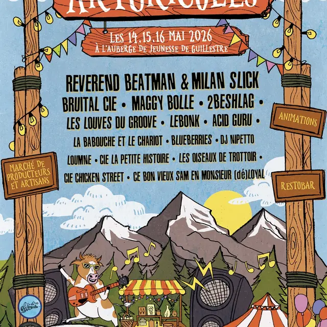 Festival Les Artgricoles_Guillestre