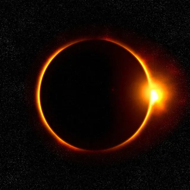 Eclipse Solaire depuis les sommets_Les Sept Laux Prapoutel