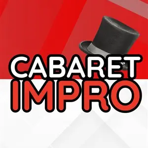 Impro Niss'art dans cabaret impro_Nice