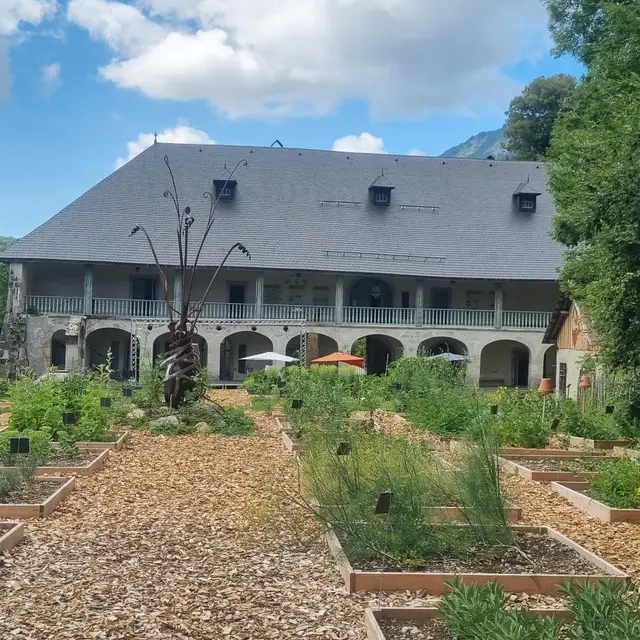 La Chartreuse d'Aillon_Aillon-le-Jeune