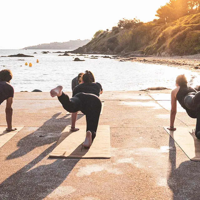 Bien-être à La Ponche_Saint-Tropez