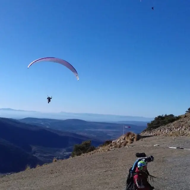 Club Lachens Vol libre