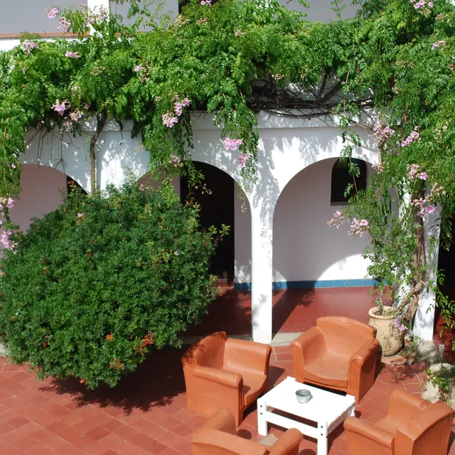 Hôtel la Brise marine Le Levant Ile naturisme