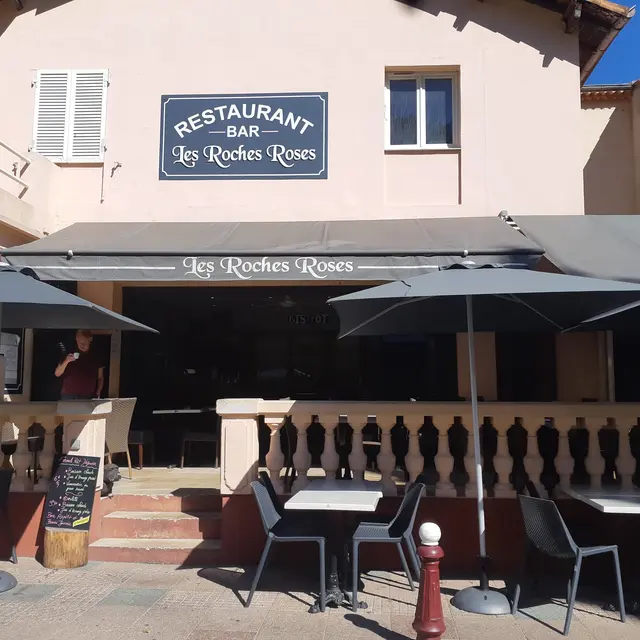 Restaurant Les Roches Roses_Théoule-sur-Mer