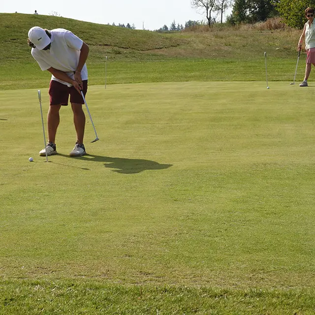 Golf club du Domaine de Champlong