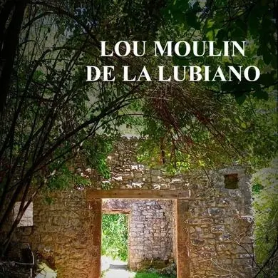 Conférence sur l'ouvrage Lou moulin de la Lubiano_Vence