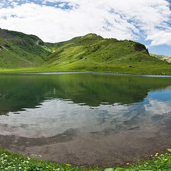 Lac de Tavaneuse