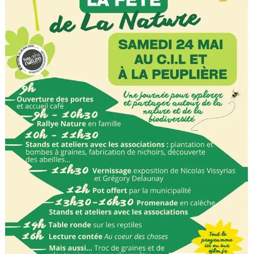 La Fête de la nature_Saint-Julien le Montagnier