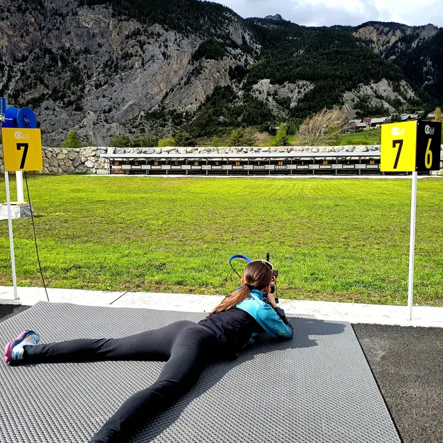 Stade de biathlon 4 saisons de Ceillac_Ceillac